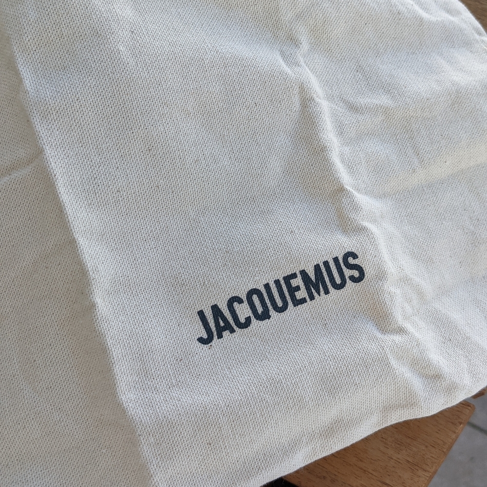 ⛔ sold ⛔ NWT Jacquemus bag - Picture 7 of 10